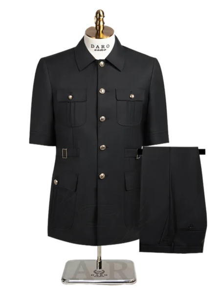 Costume Safari Homme Élégant