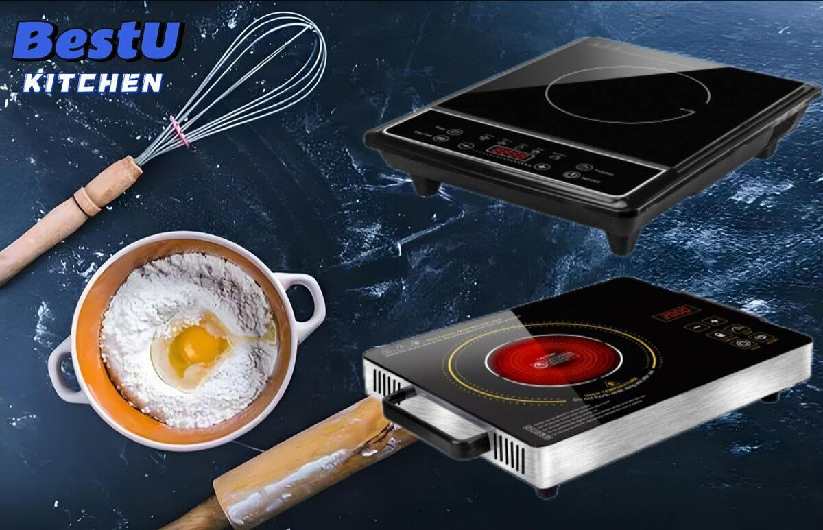 Electric Hot Plate Single/infrared