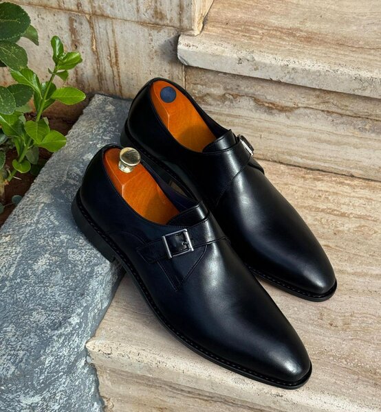 Chaussures élégantes à boucle