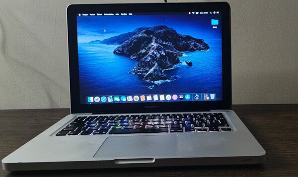 MacBook Pro 13'' 250 Go