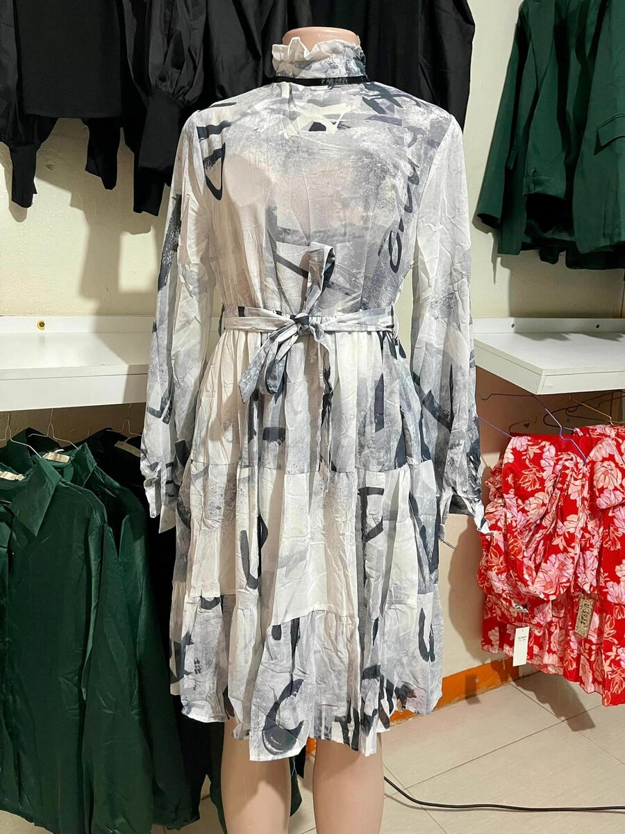 Beautiful and high quality women's dress