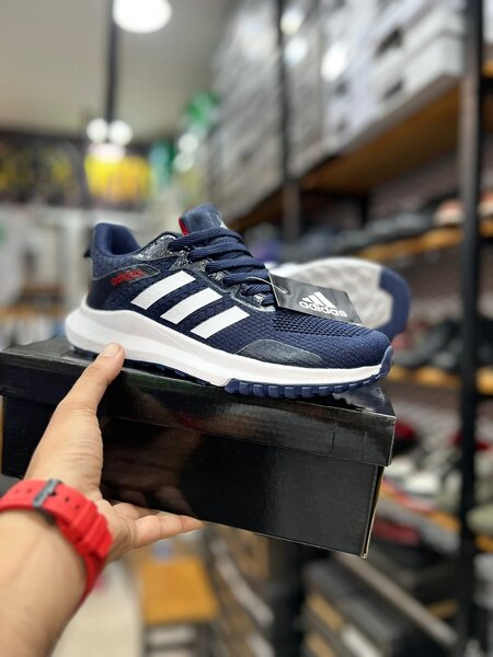 Chaussures de Course Homme Adidas