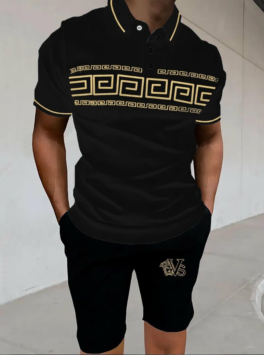 Ensemble Polo et Short Homme