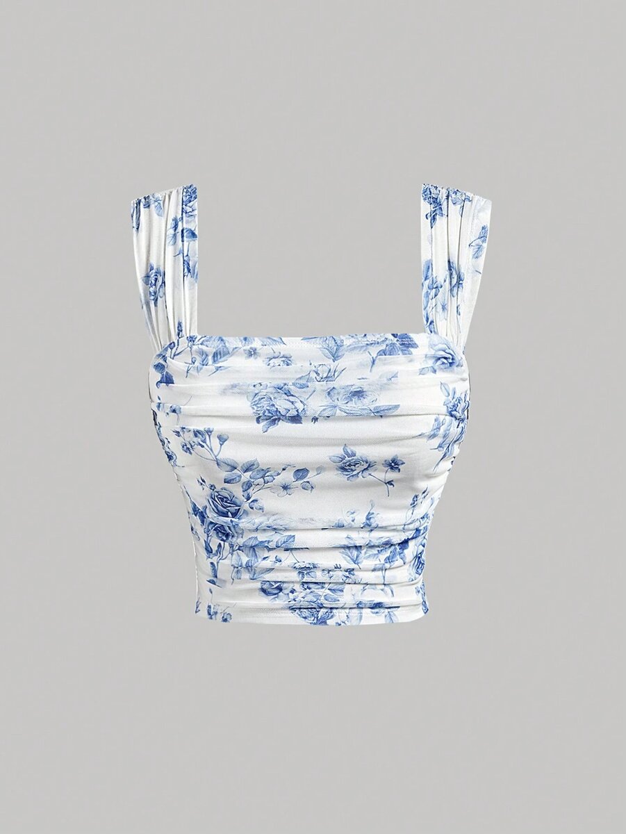 Top féminin printemps-été