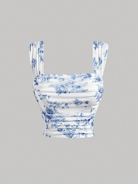 Top féminin printemps-été