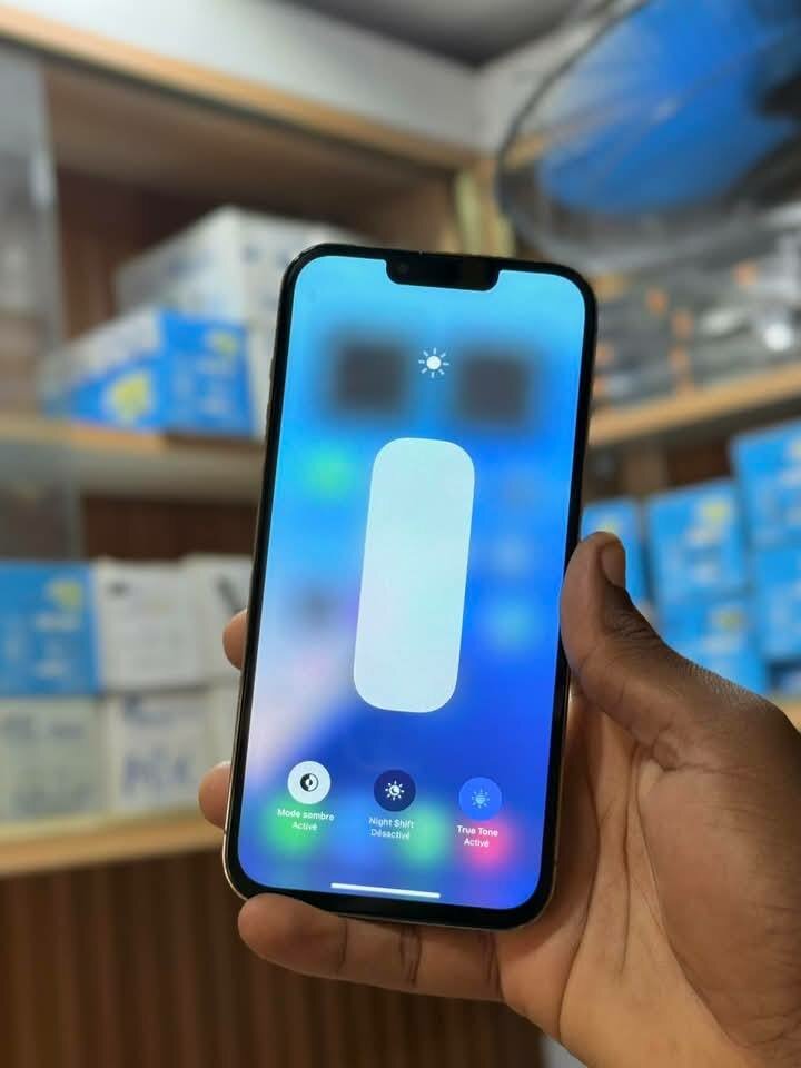 Smartphone haut de gamme