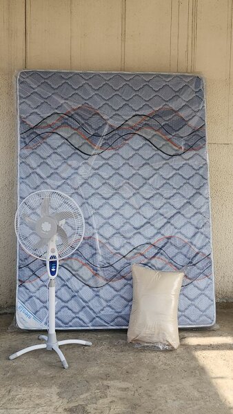 Matelas Confort à Ressorts