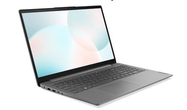 Новый ноутбук Lenovo Ideapad 3