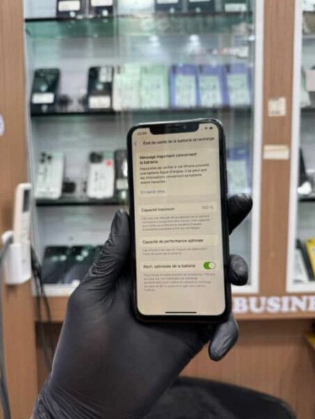 iPhone restauré de qualité