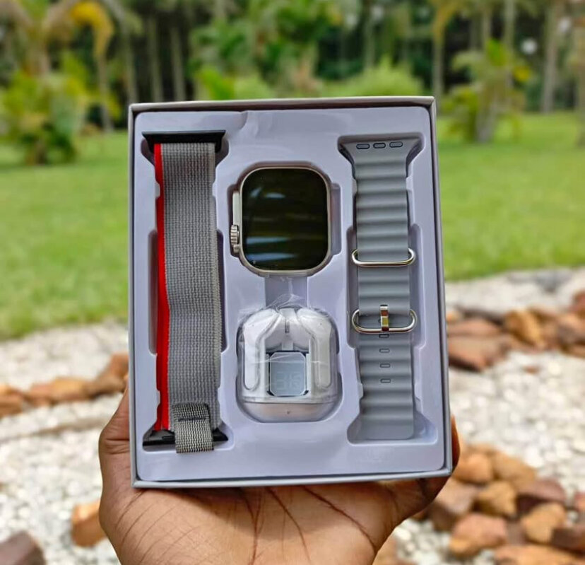 Montre connectée multifonction