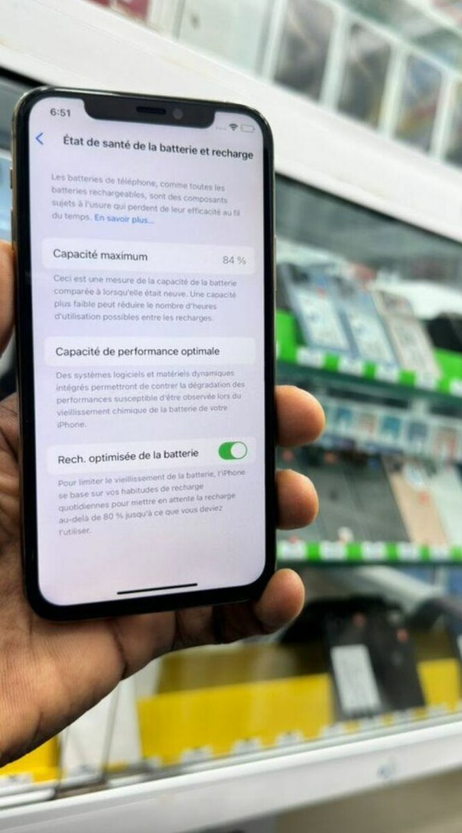 iPhone 11 Pro d'occasion or