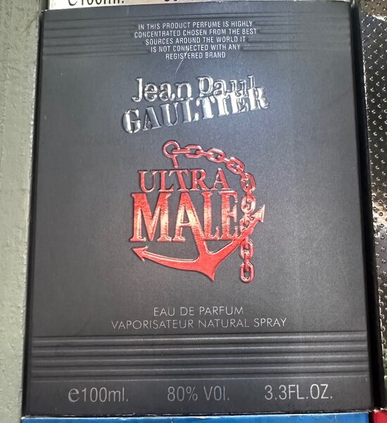 Smart Collection JP Gaultier Ultra Male