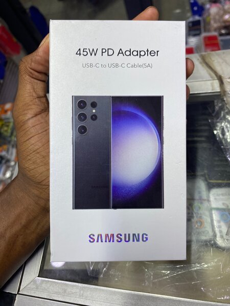 Chargeur de Samsung Ultra original