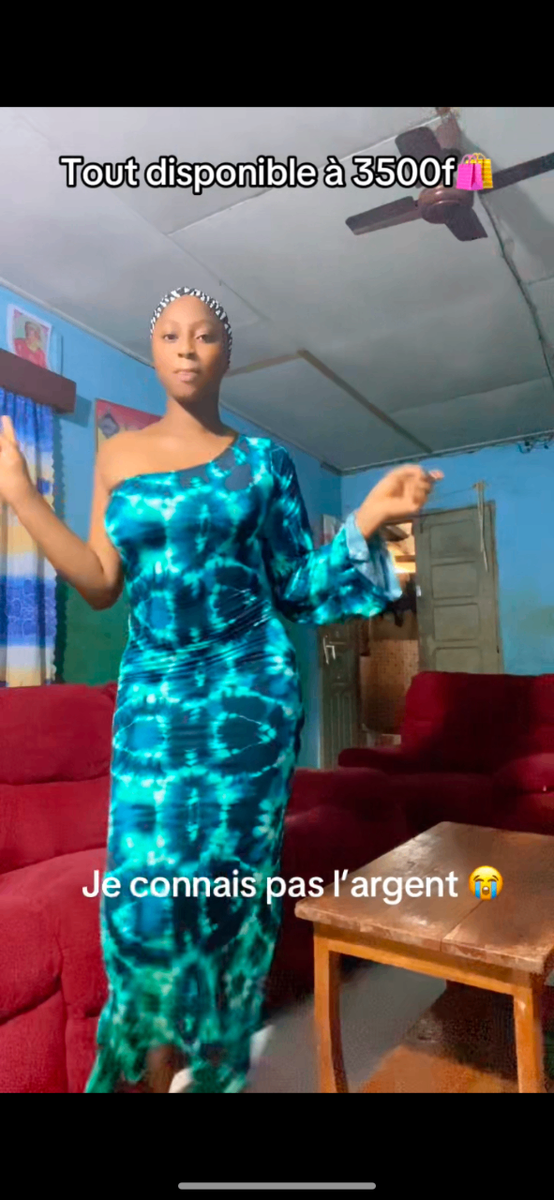 Ensemble Chic Femme Motifs