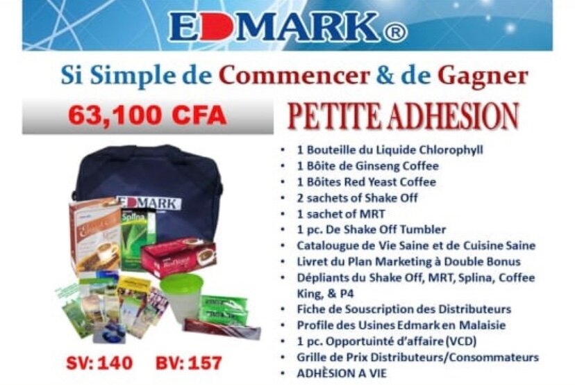Edmark Kit de démarrage nutrition et santé