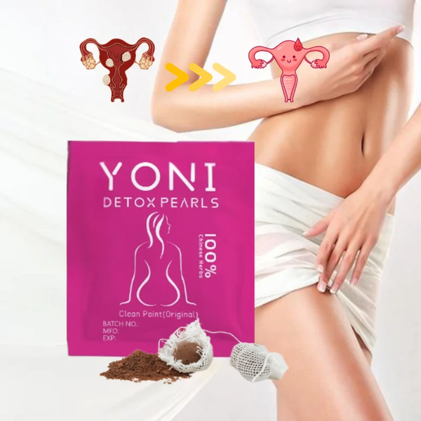 10 Perles de Détox Yoni