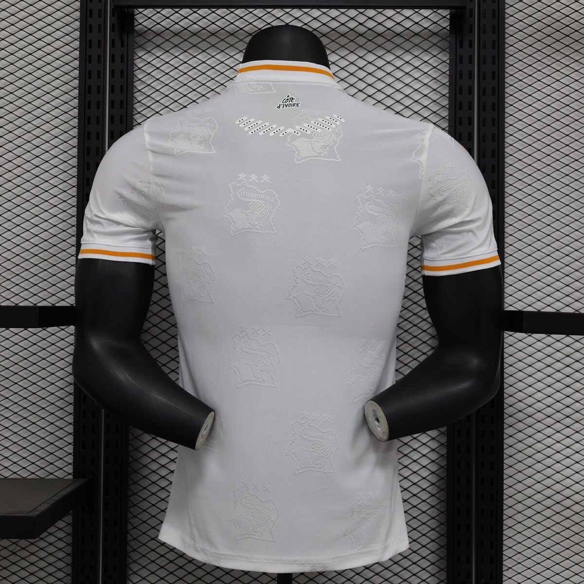 Maillot de Football Côte d'Ivoire