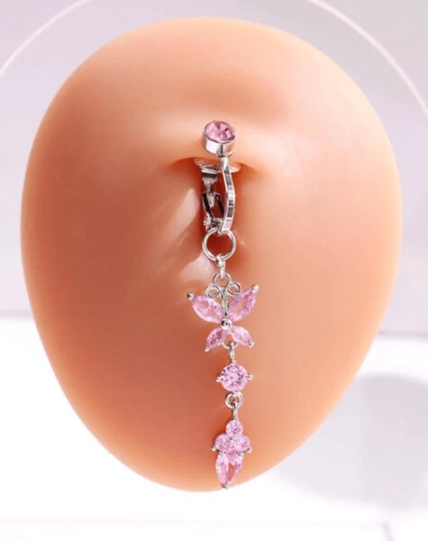 Pendentifs Clip Elegants
