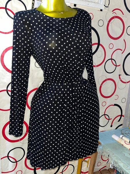 Robe décontractée élégante