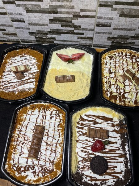 Tiramis  multi saveur