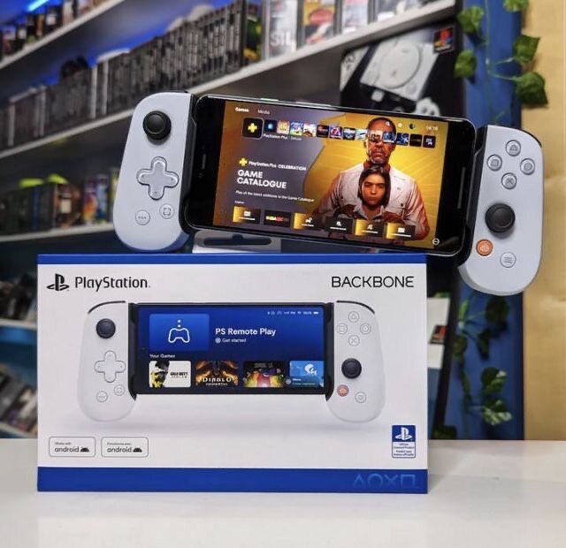 Manette mobile PS Backbone