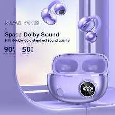 Écouteurs Bluetooth sans fil