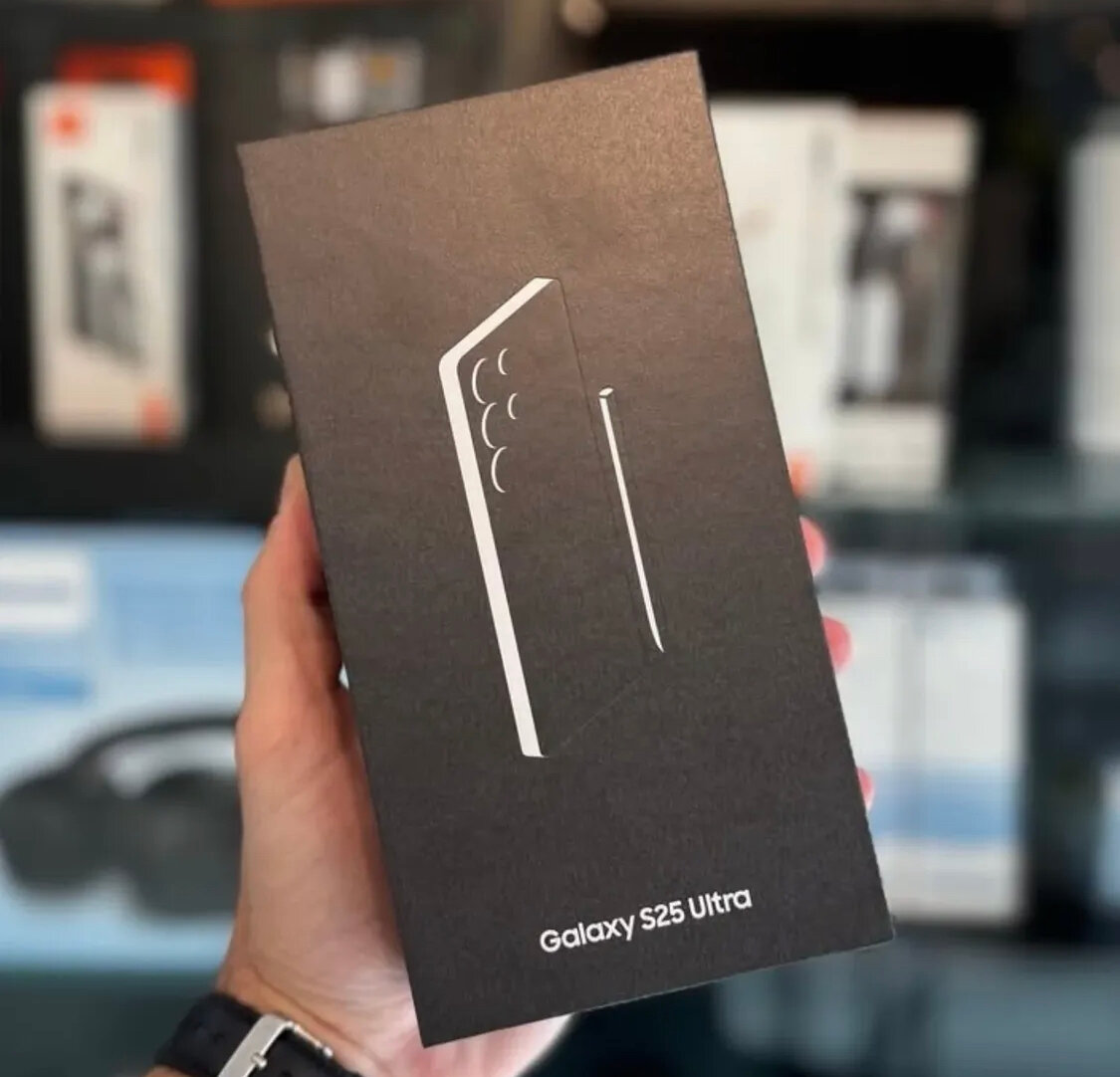 Galaxy S25 Ultra 5G