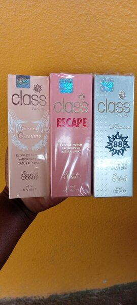 Parfum Classique Collection