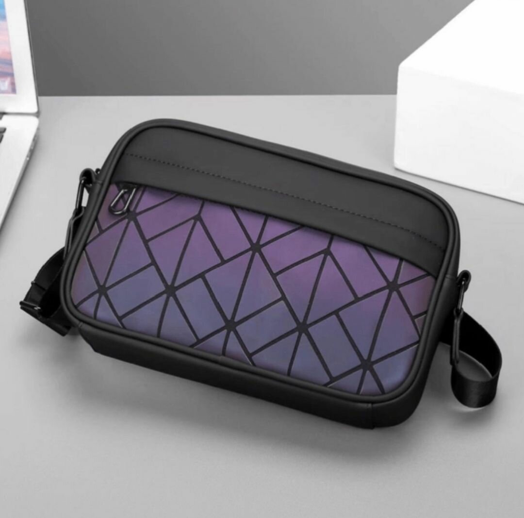 Sacoche bandoulière moderne