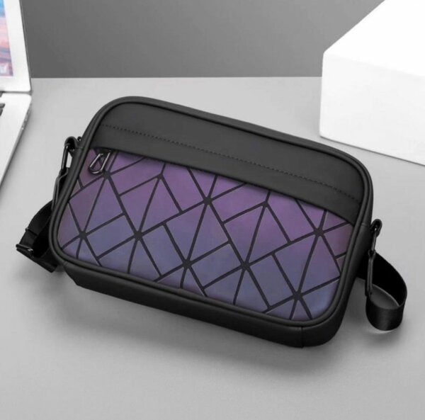 Sacoche bandoulière moderne