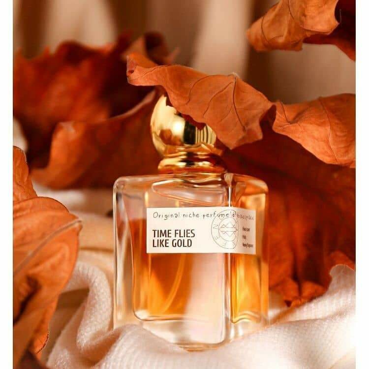 Time Flies Like Gold