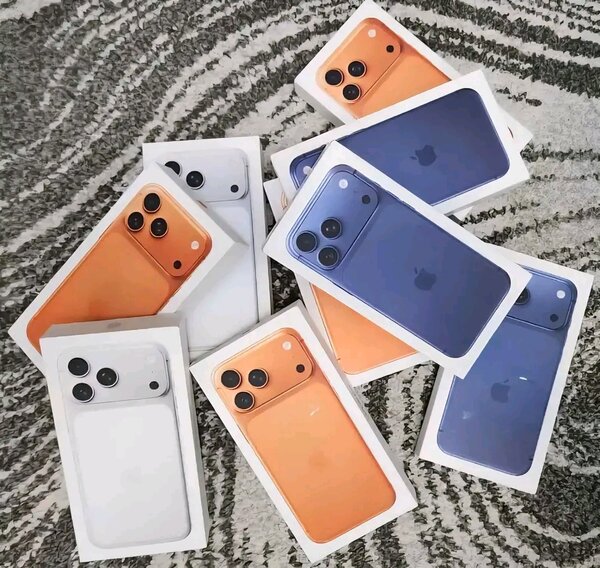 iPhone 17 pro max 512GB