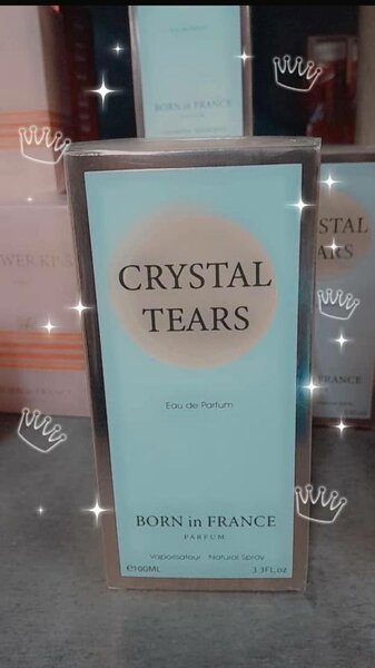 Parfum Crystal Tears 100ml