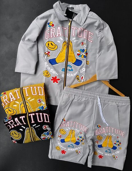 Ensemble de loisirs "Gratitude"