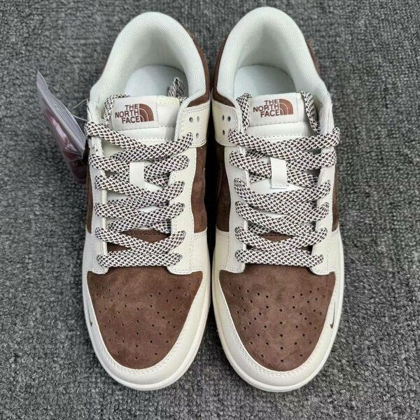 Nike SB Dunks X The Northface