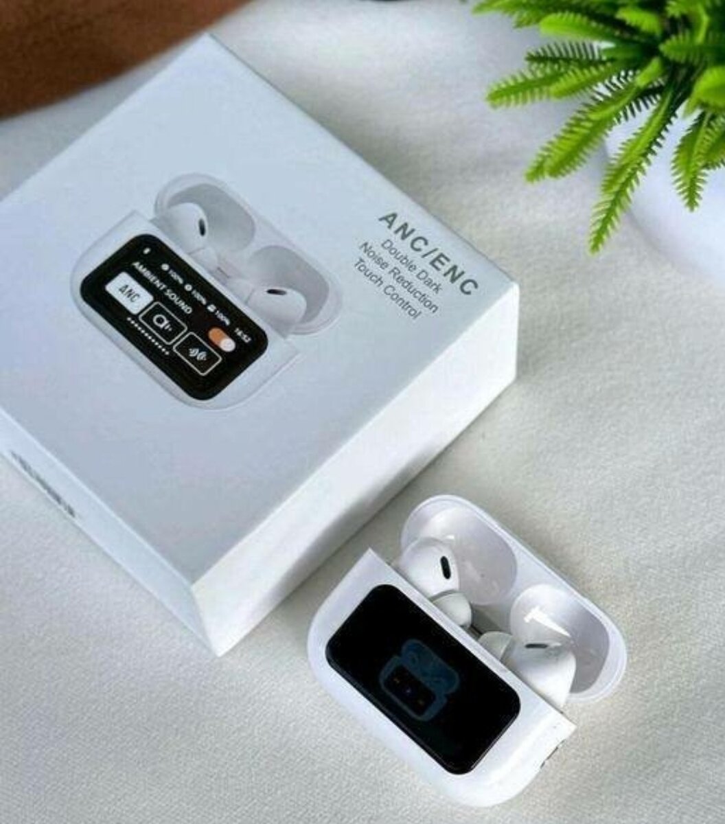 Écouteurs Bluetooth ANC ENC