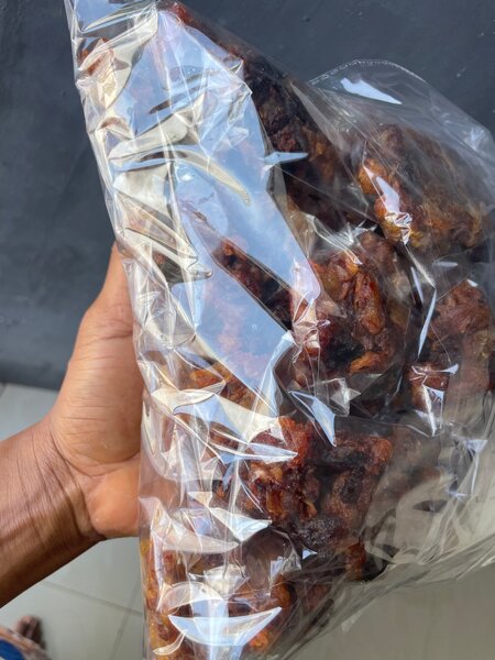 Chips alloco bien moue