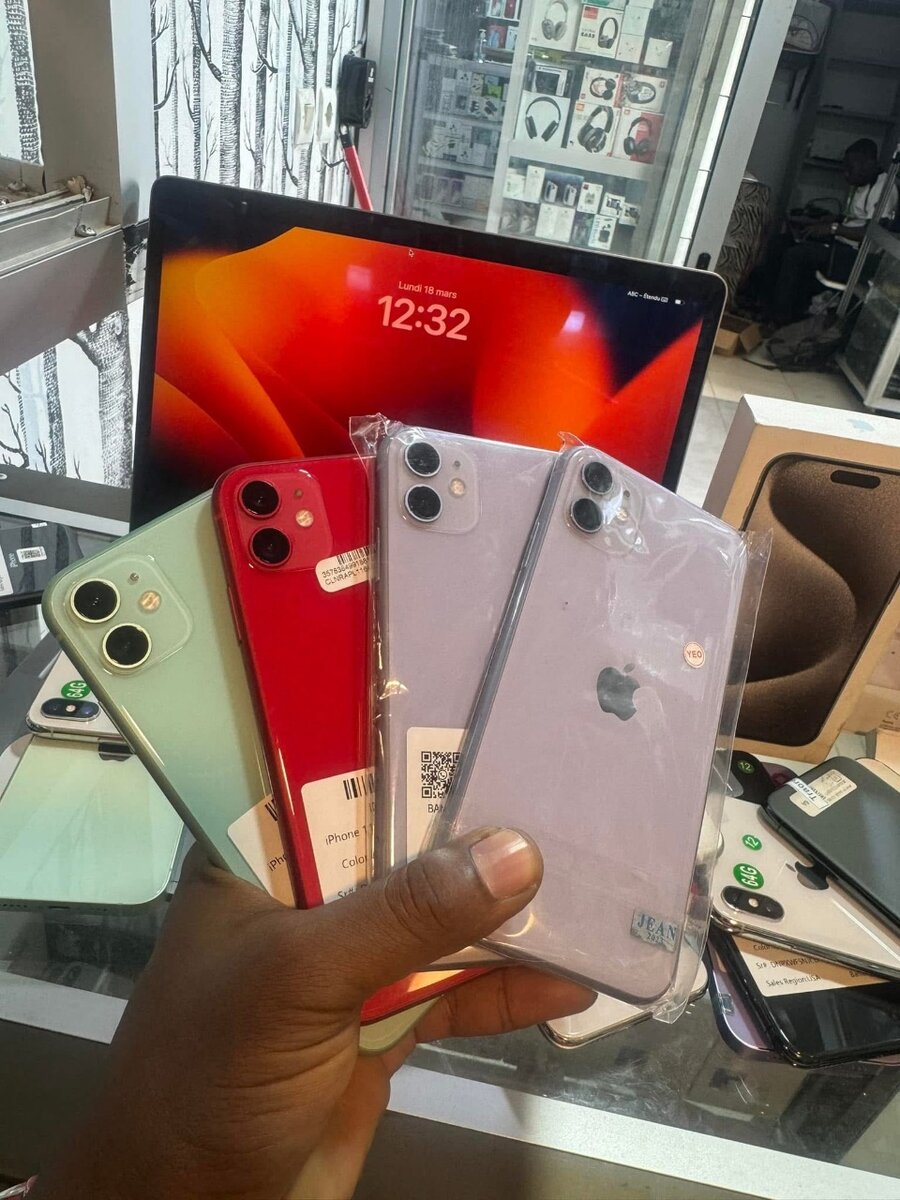 iPhone 11SIMPLE-11PRO-11PROMAX