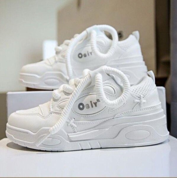 Baskets unisex confort