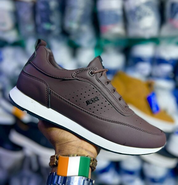Paire mocassin boss