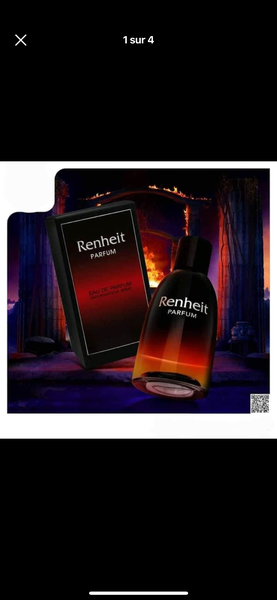 Renheit Parfum pour Hommes