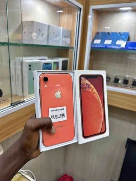 iPhone XR - Modèles colorés