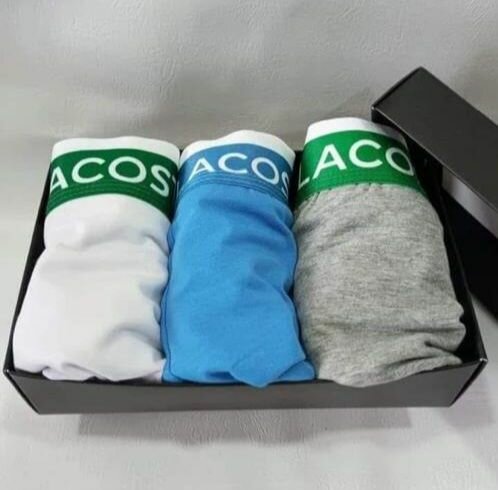 Boxer Lacoste pour hommes