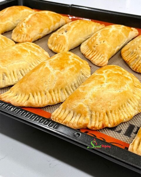 Délicieux Empanadas Maison
