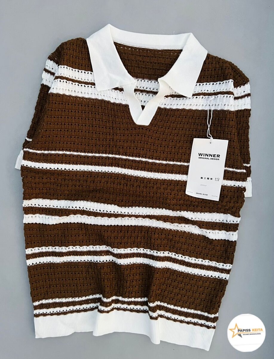 Pulls vintage en maille