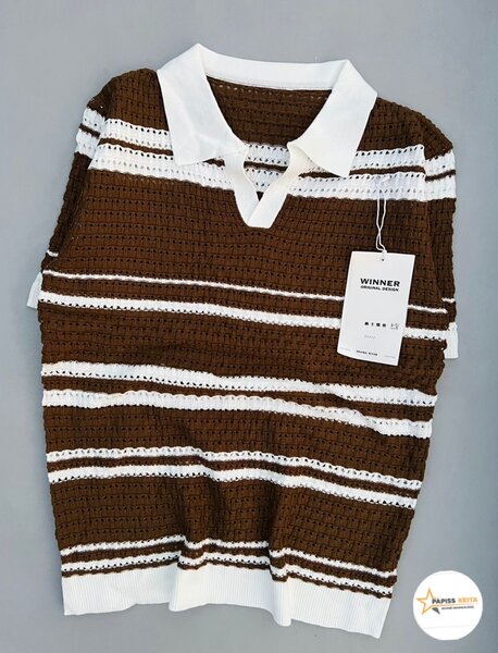 Pulls vintage en maille