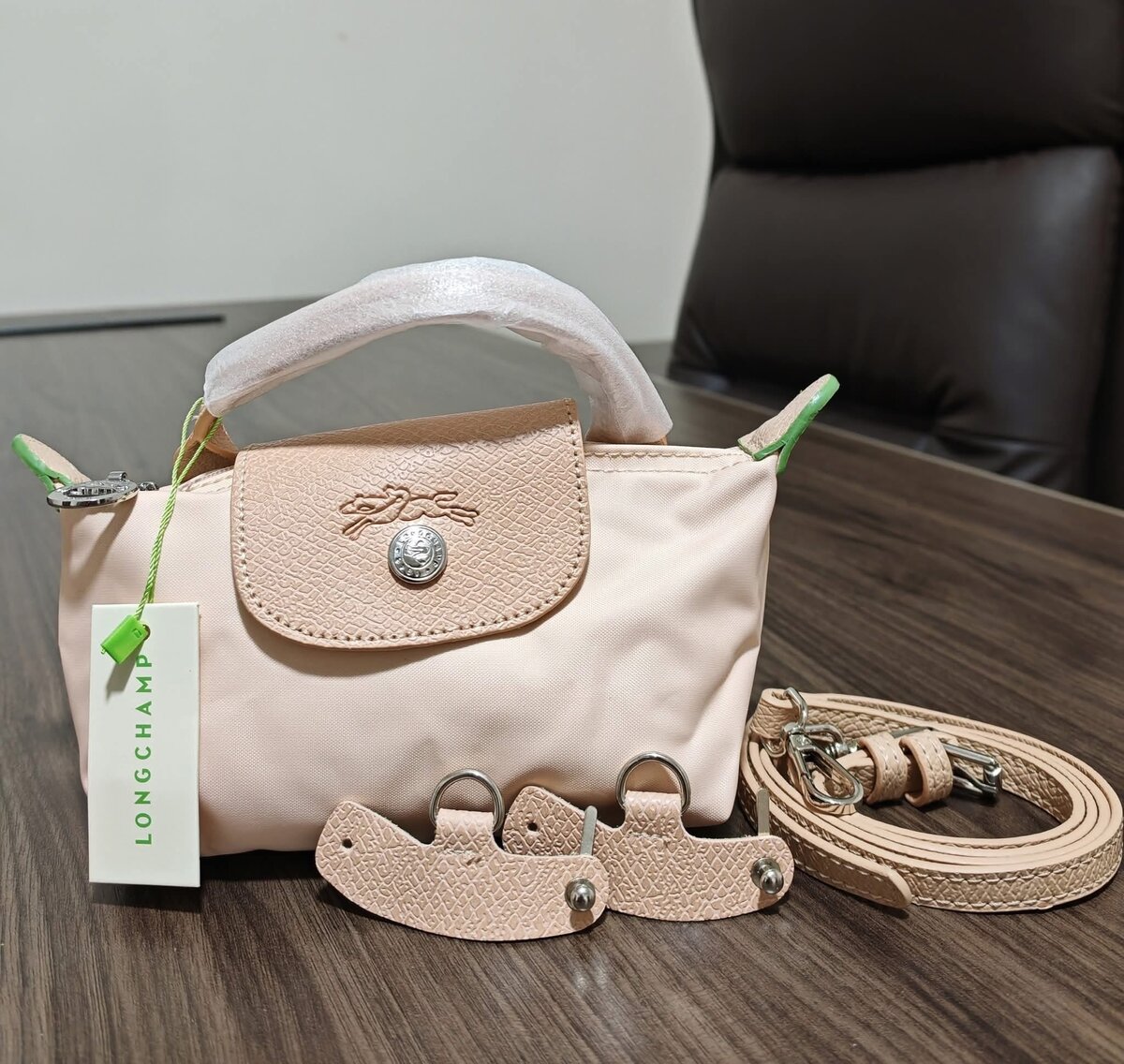 Sac Longchamp Pliage élégant