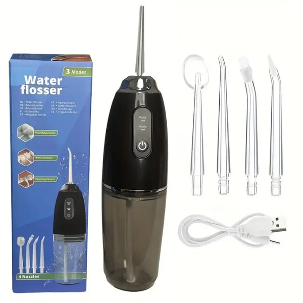 Irrigateur Oral Portable 3 Modes