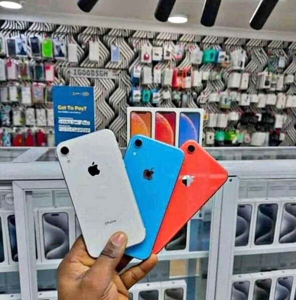 iPhone XR 128gig