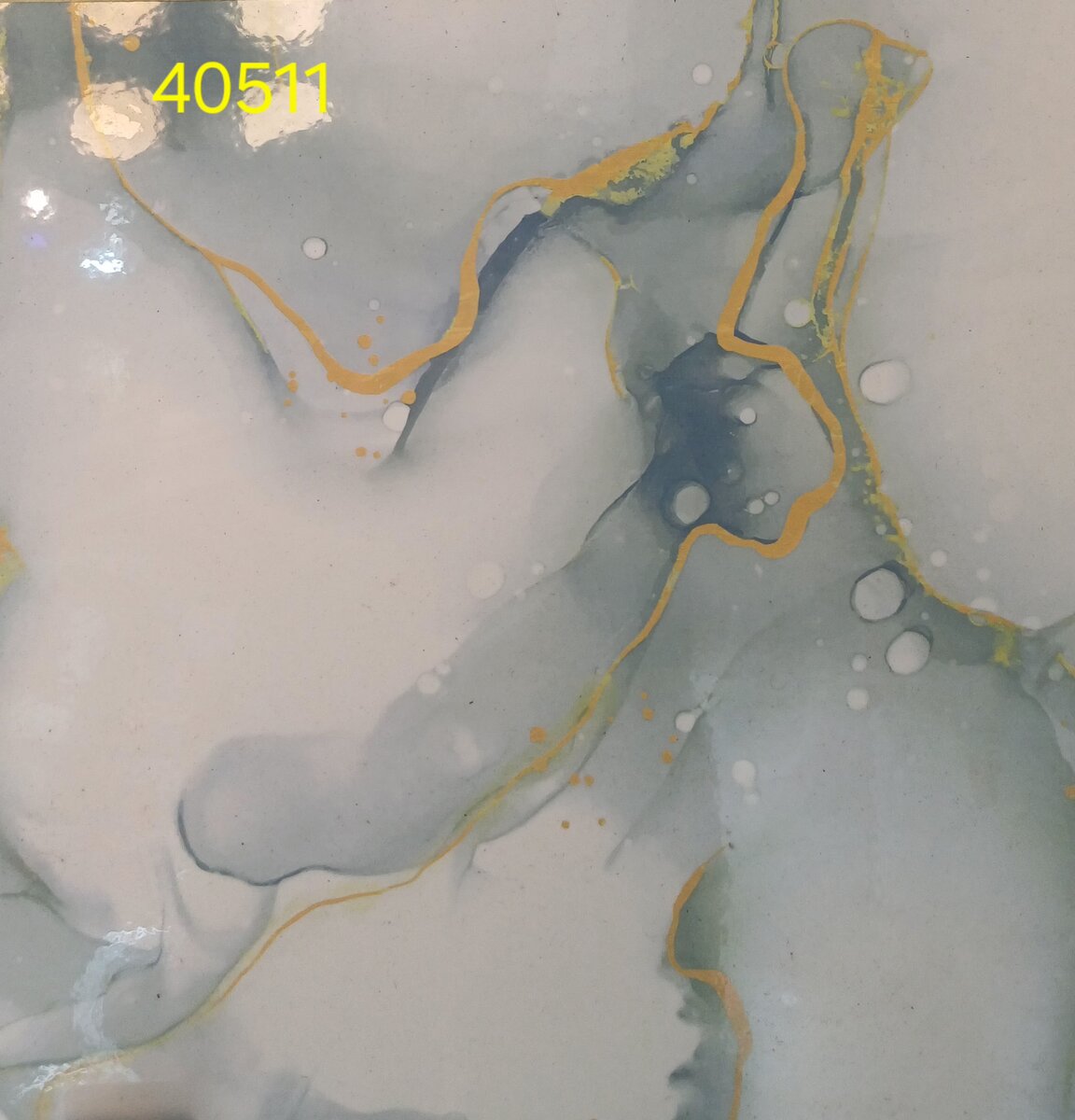 Carrelage effet marbre moderne